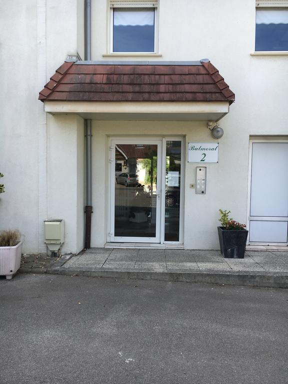 ヴィムルーLe Wim'Heureux Terrasseアパートメント エクステリア 写真